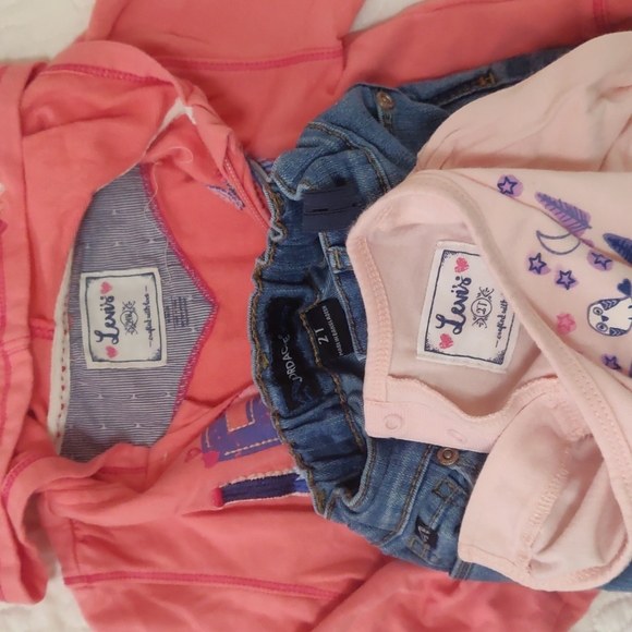 Bundle jeans, hoodie and too - Picture 7 of 7